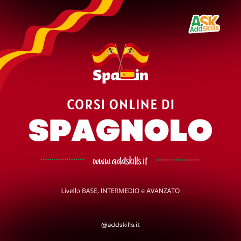 Corsi Online di Lingua Spagnola (BaseIntermedioAvanzato)