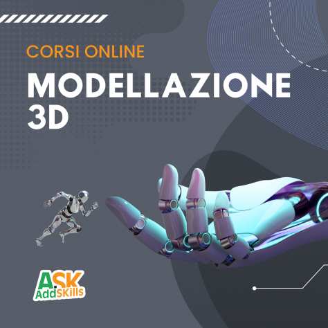 Corsi Online di Modellazione Tridimensionale