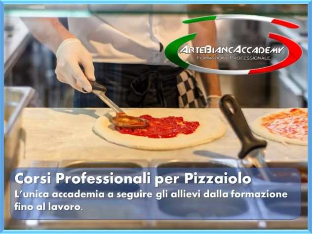 Corsi Pizzaiolo a Napoli con inserimento lavorativo