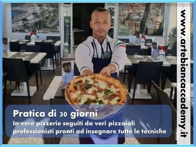 Corsi Pizzaiolo a Napoli con inserimento lavorativo