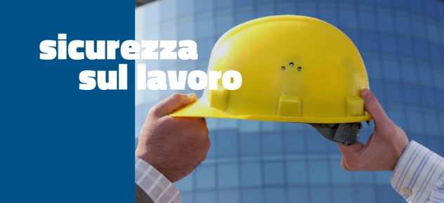 Corsi Sicurezza nei luoghi di lavoro(IN TUTTA ITALIA)