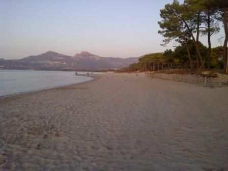 Corsica, monolocale a 50 metri dalla spiaggia
