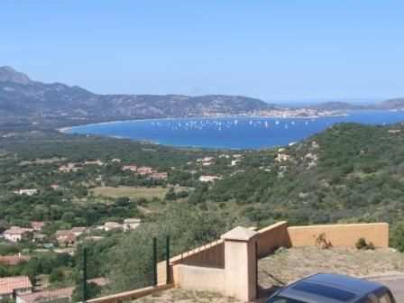Corsica, monolocale a 50 metri dalla spiaggia