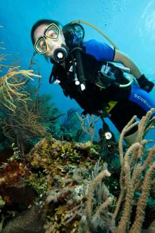 Corso Advanced Open Water Diver PADI SSI