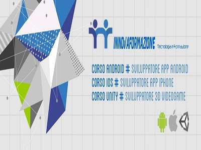 Corso Android Sviluppatore APP e Corso iOS iPhone programmazione Applicazioni Brindisi