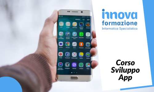 Corso Android Sviluppatore APP e iOS iPhone programmazione Applicazioni TERAMO