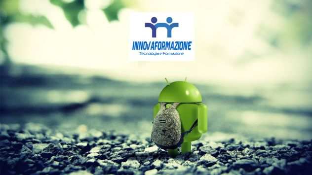 Corso Android Sviluppatore APP ONLINE Programmazione APP Programmatore INNOVAFORMAZIONE.NET