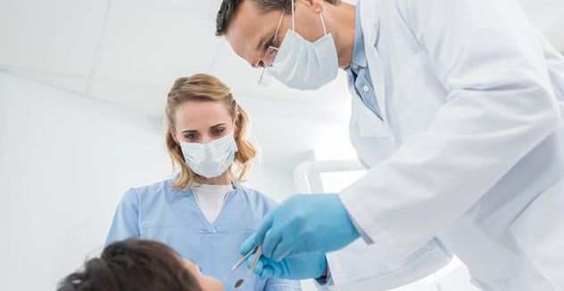 Corso Assistente alla Poltrona Dentistica (ASO) - qualifica Regione Lazio