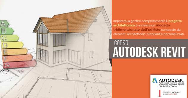 CORSO AUTODESK REVIT