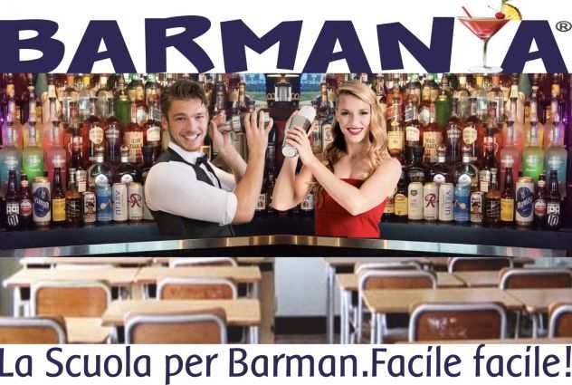 CORSO BARMAN