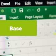 Corso base di Excel - Verona e online