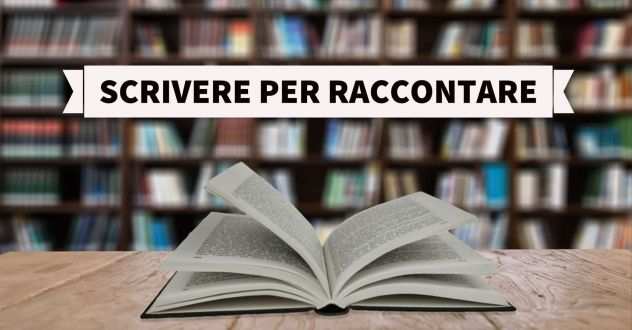 CORSO BASE di SCRITTURA CREATIVA Tutte le fasi della scrittura a Bergamo