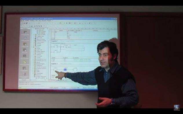 corso Campus durata 5 giorni formazione professionale programmazione PLC Siemens