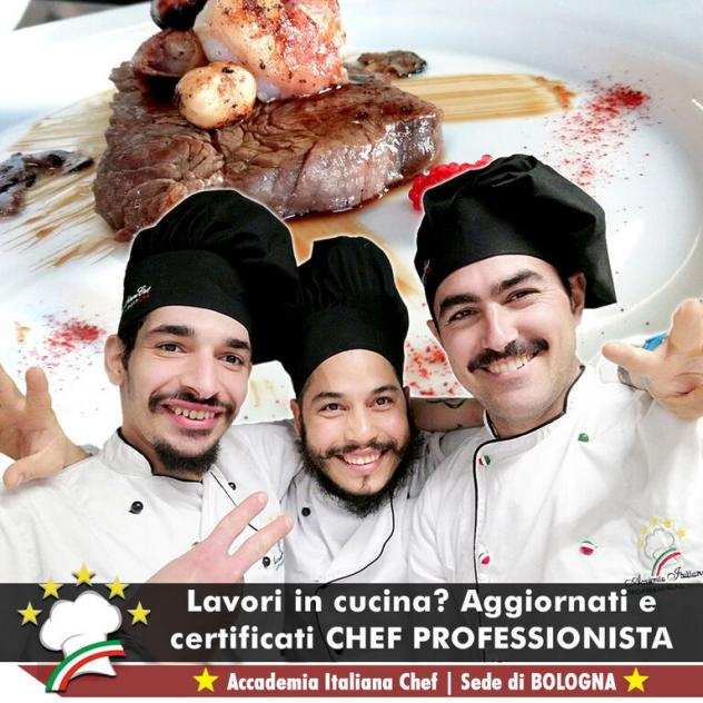 corso Chef Bologna