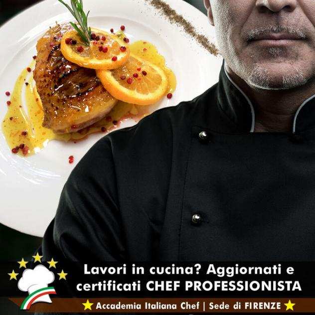 corso Chef Firenze