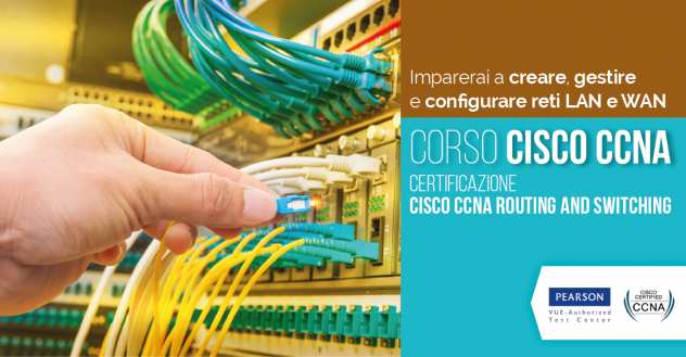 Corso CISCO CCNA Routing and Switching.