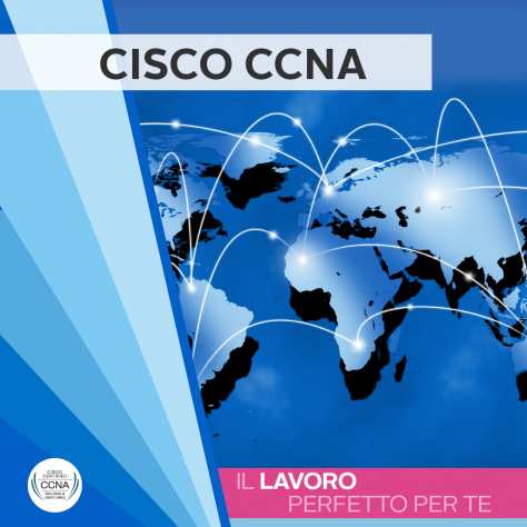 CORSO CISCO CCNA ROUTING AND SWITCHING