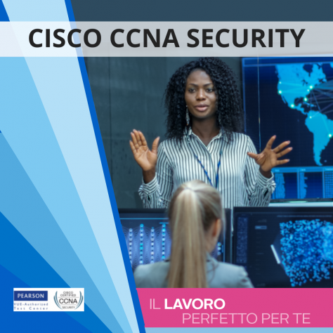 CORSO CISCO CCNA SECURITY