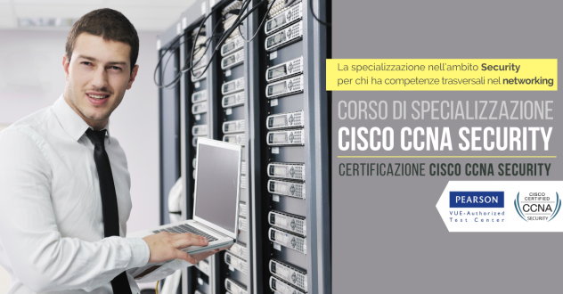 CORSO CISCO CCNA SECURITY