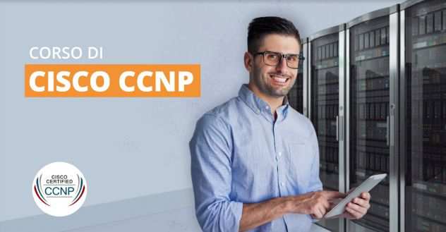 Corso CISCO CCNP