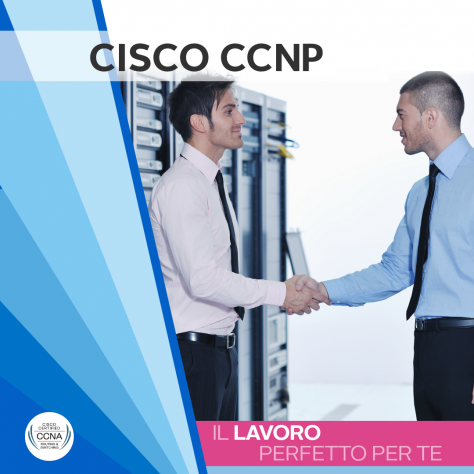 CORSO CISCO CCNP