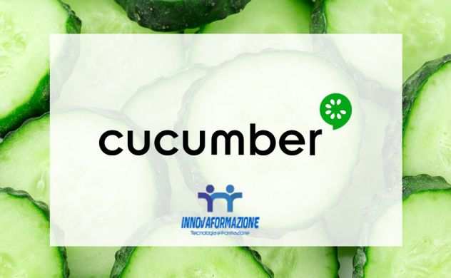 Corso Cucumber per aziende