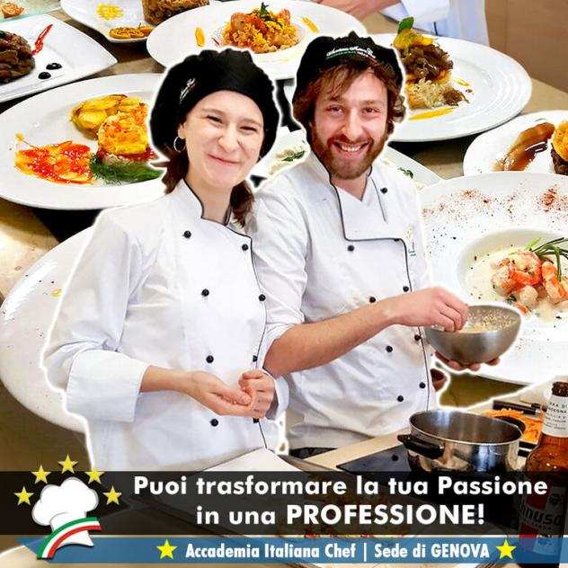 corso Cuoco a Genova