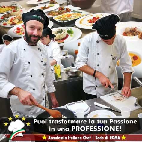 Corso Cuoco Roma