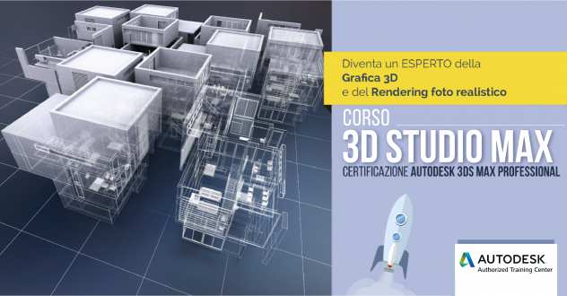 CORSO DI 3D STUDIO MAX