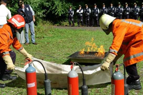 CORSO DI ALTA FORMAZIONE PER ASPIRANTE GUARDIA GIURATA - Livello avanzato