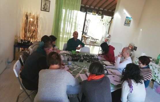 Corso di Aromaterapia