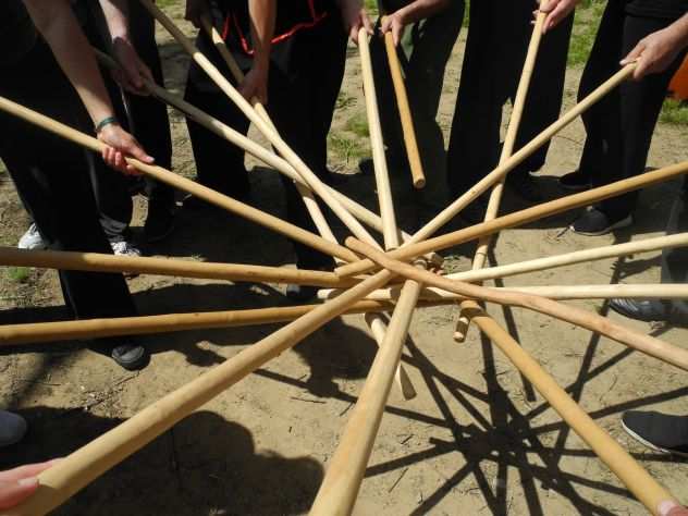 Corso di Arti Marziali ,Qigong, Armi Tradizionali per adulti e bambini