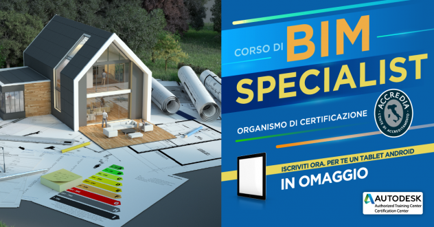 CORSO DI BIM SPECIALIST