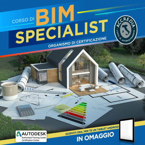 CORSO DI BIM SPECIALIST