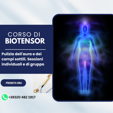 Corso di Biotensor