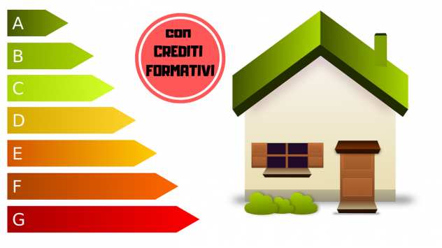 Corso di Certificazione Energetica degli Edifici