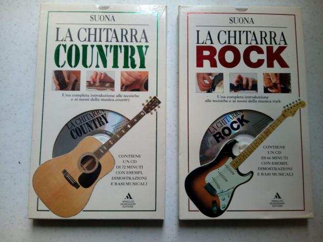 Corso di chitarra Rock e Country