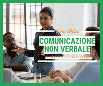 Corso di Comunicazione Non Verbale