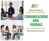 Corso di Comunicazione Non Verbale