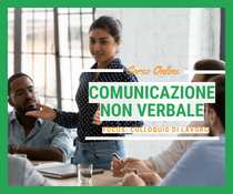 Corso di Comunicazione Non Verbale