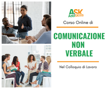 Corso di Comunicazione Non Verbale