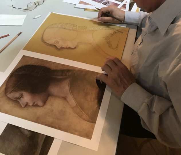 CORSO DI DISEGNO E PITTURA