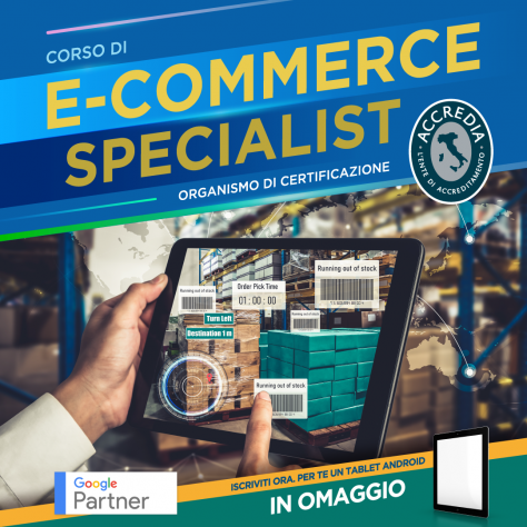 CORSO DI E-COMMERCE