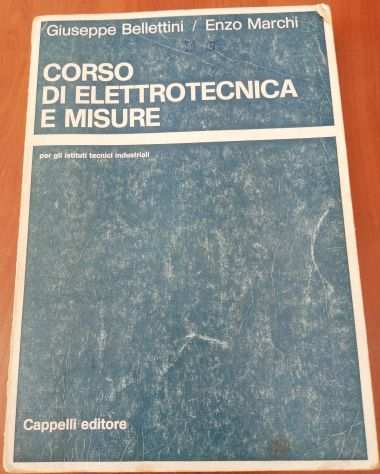 Corso di Elettrotecnica e Misure - G. Bellettini E. Marchi 1975