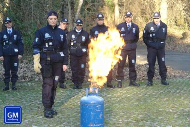 CORSO DI FORMAZIONE PER ADDETTO VIGILANZA NON ARMATA