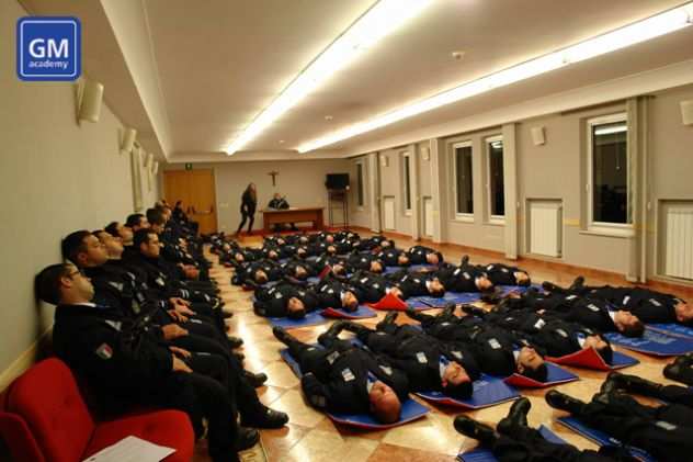 CORSO DI FORMAZIONE PER ASPIRANTE GUARDIA GIURATA