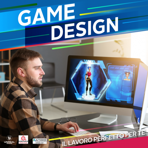 CORSO DI GAME DESIGN