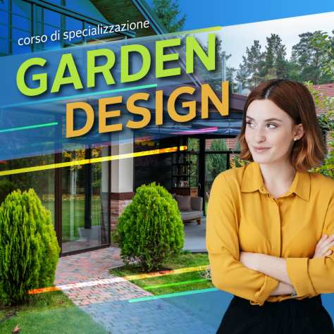 CORSO DI GARDEN DESIGN