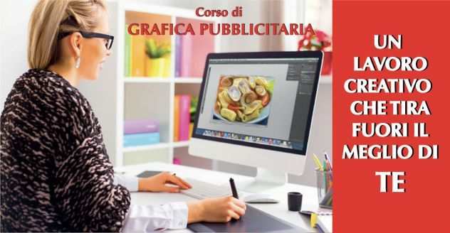 corso di grafica pubblicitaria a catanzaro