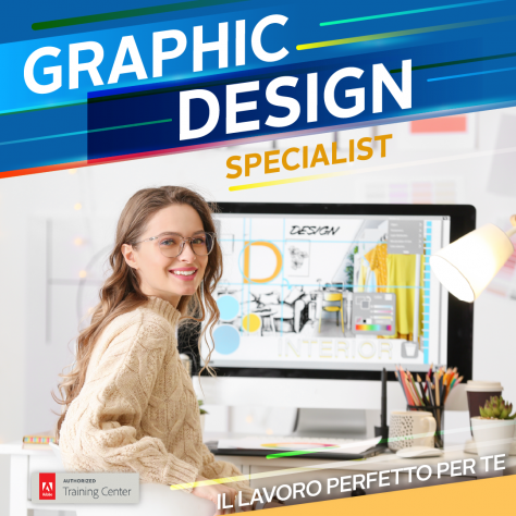 CORSO DI GRAPHIC DESIGN